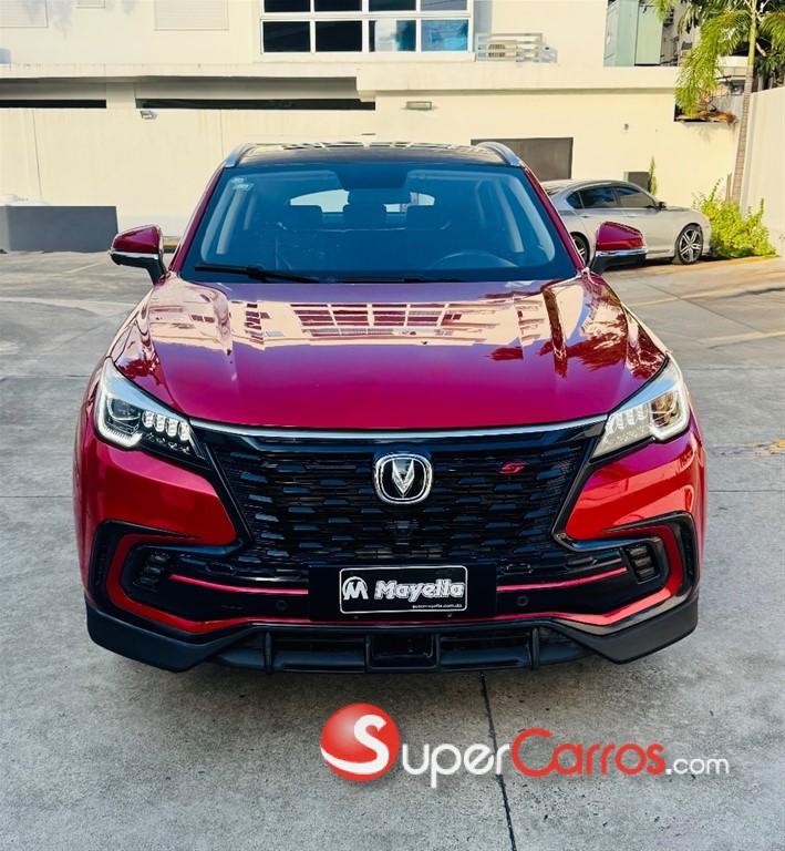 2023 Changan CS 85 — foto 5 / 12