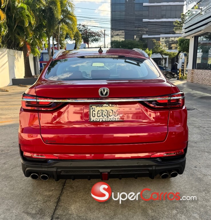 2023 Changan CS 85 — foto 6 / 12