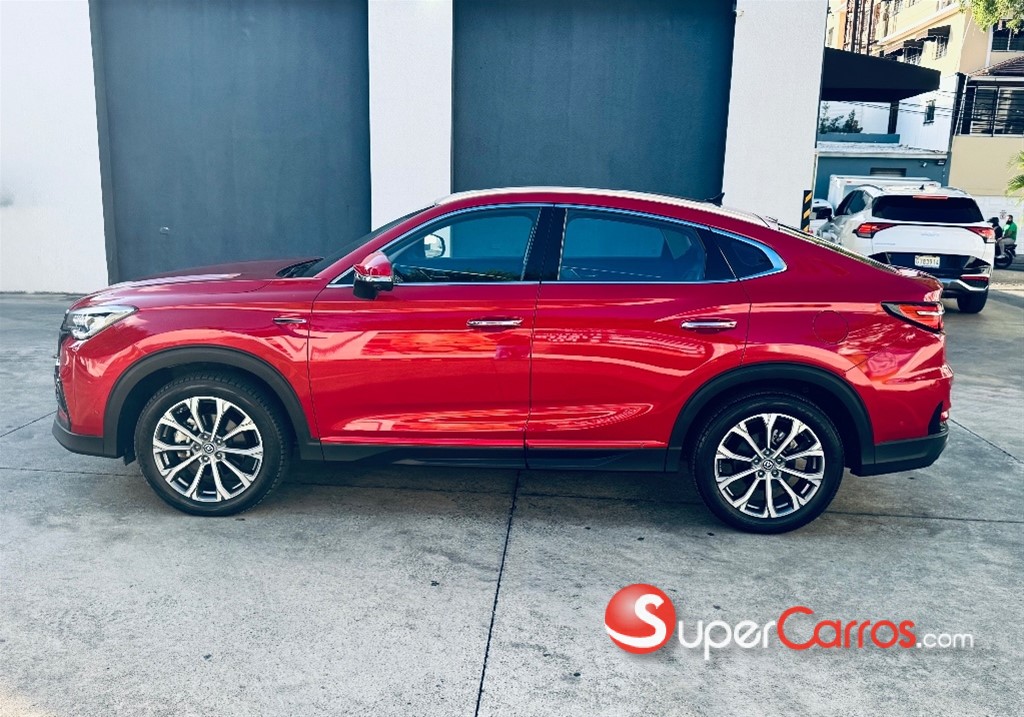 2023 Changan CS 85 — foto 7 / 12