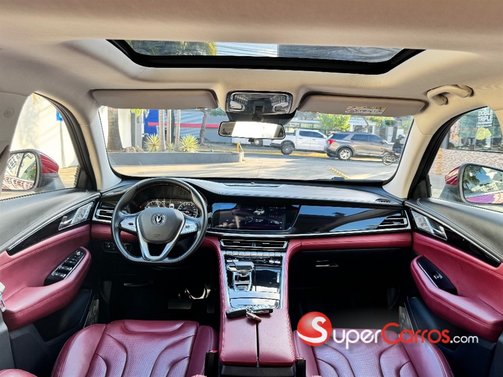 2023 Changan CS 85 — foto 8 / 12