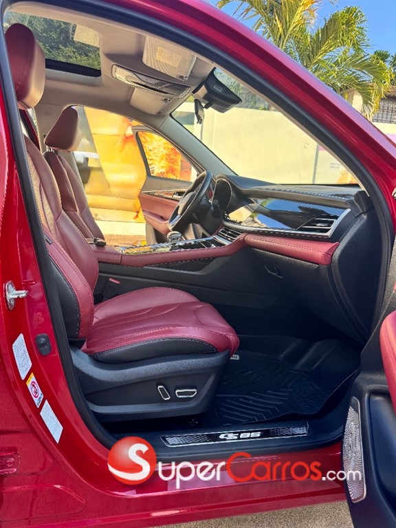 2023 Changan CS 85 — foto 10 / 12