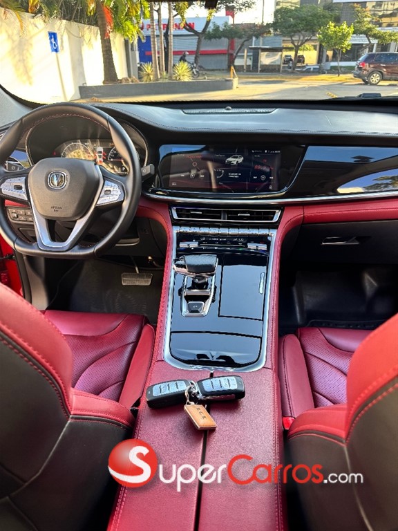 2023 Changan CS 85 — foto 11 / 12