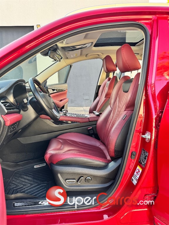 2023 Changan CS 85 — foto 12 / 12