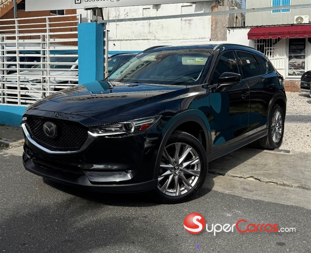2020 Mazda CX-5 GRAND TOURING AWD