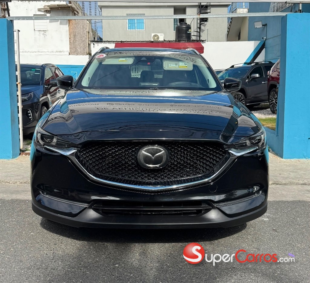 2020 Mazda CX-5 GRAND TOURING AWD — foto 2 / 9