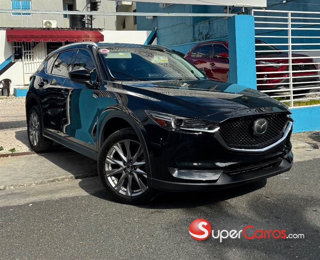 2020 Mazda CX-5 GRAND TOURING AWD — foto 3 / 9