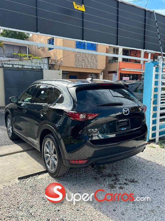 2020 Mazda CX-5 GRAND TOURING AWD — foto 4 / 9
