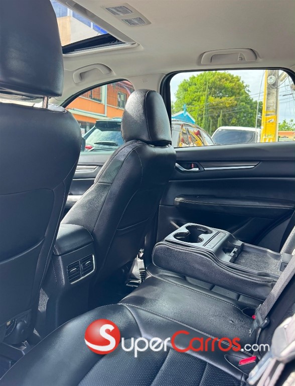 2020 Mazda CX-5 GRAND TOURING AWD — foto 6 / 9