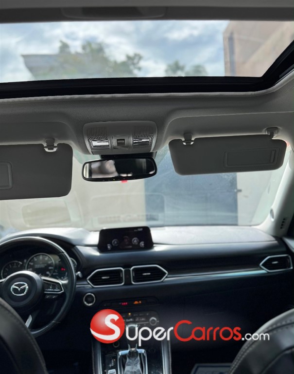 2020 Mazda CX-5 GRAND TOURING AWD — foto 7 / 9