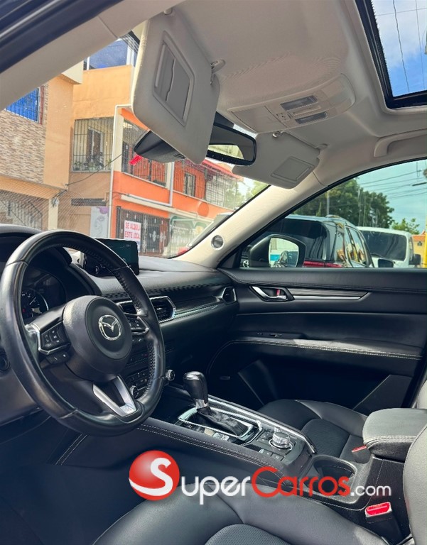 2020 Mazda CX-5 GRAND TOURING AWD — foto 8 / 9