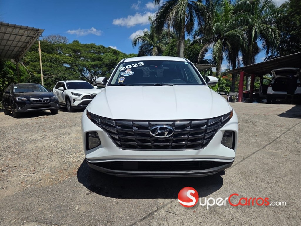 2023 Hyundai Tucson SE — foto 2 / 12