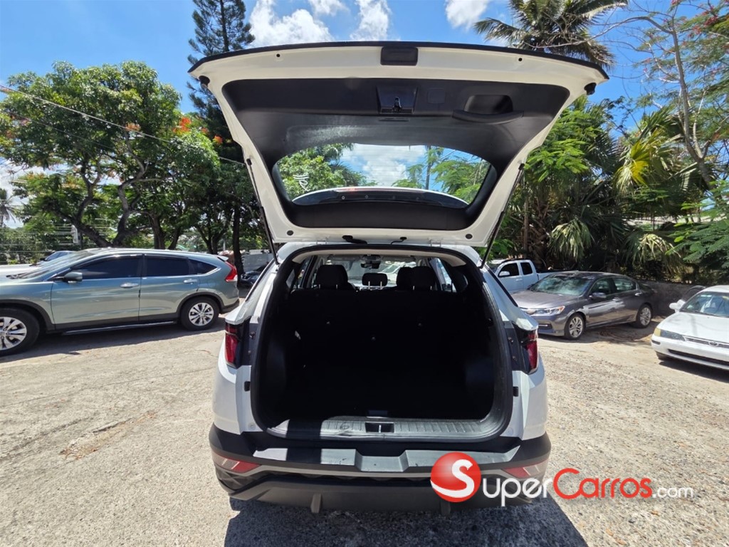 2023 Hyundai Tucson SE — foto 6 / 12