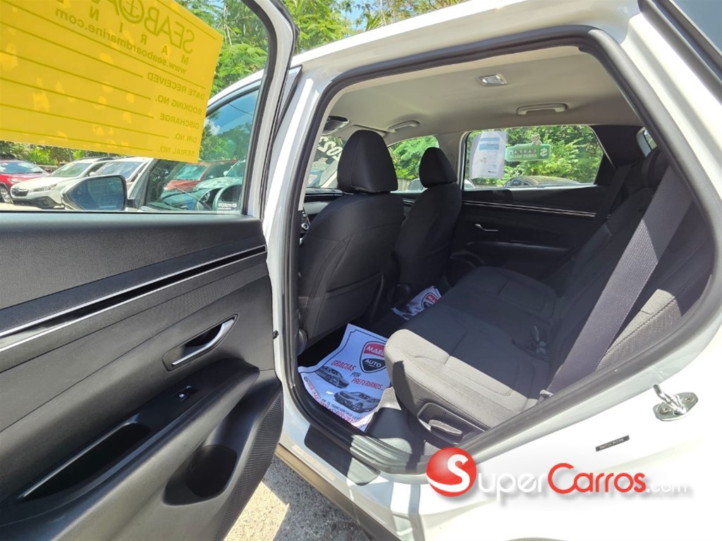 2023 Hyundai Tucson SE — foto 7 / 12