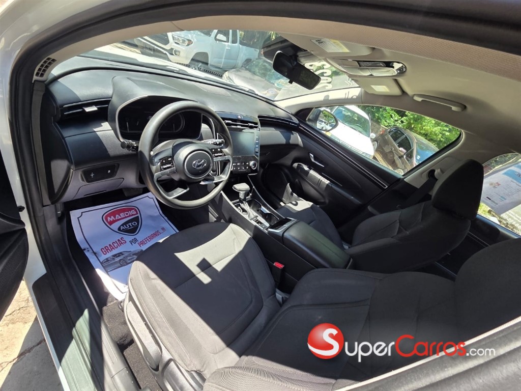 2023 Hyundai Tucson SE — foto 9 / 12