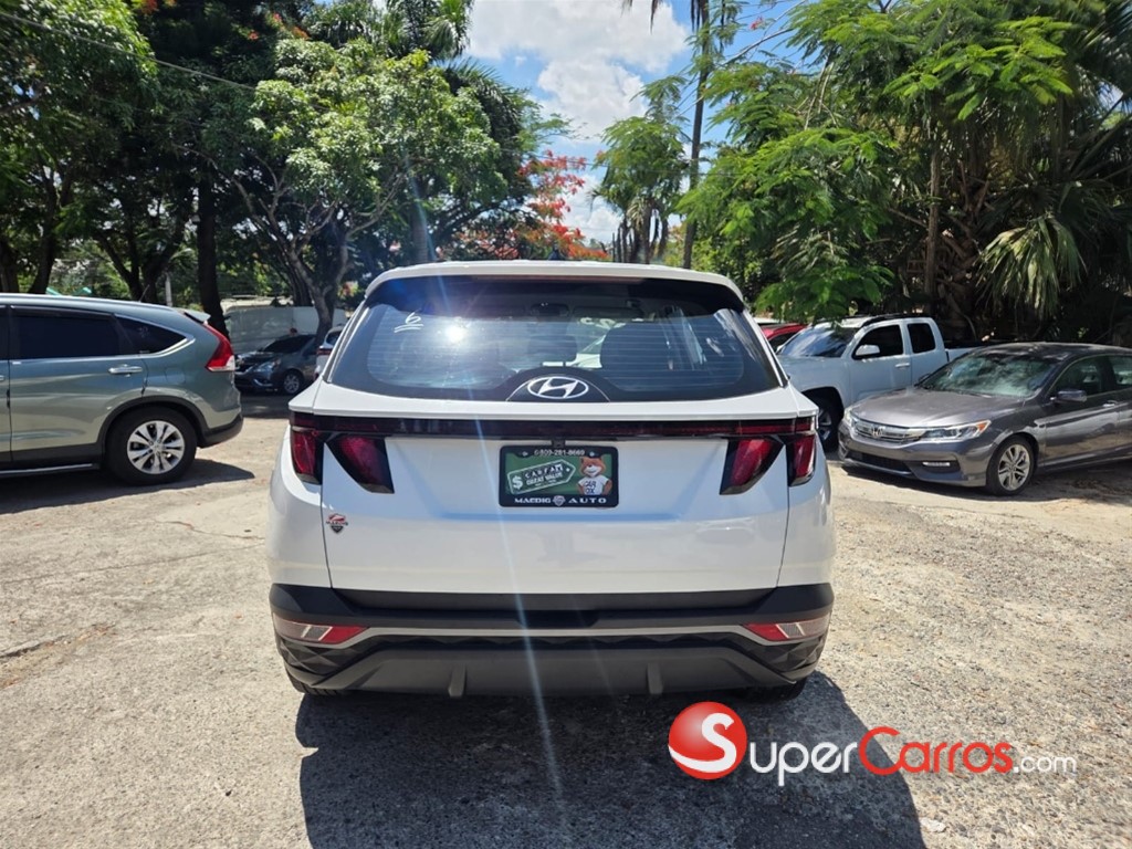 2023 Hyundai Tucson SE — foto 11 / 12