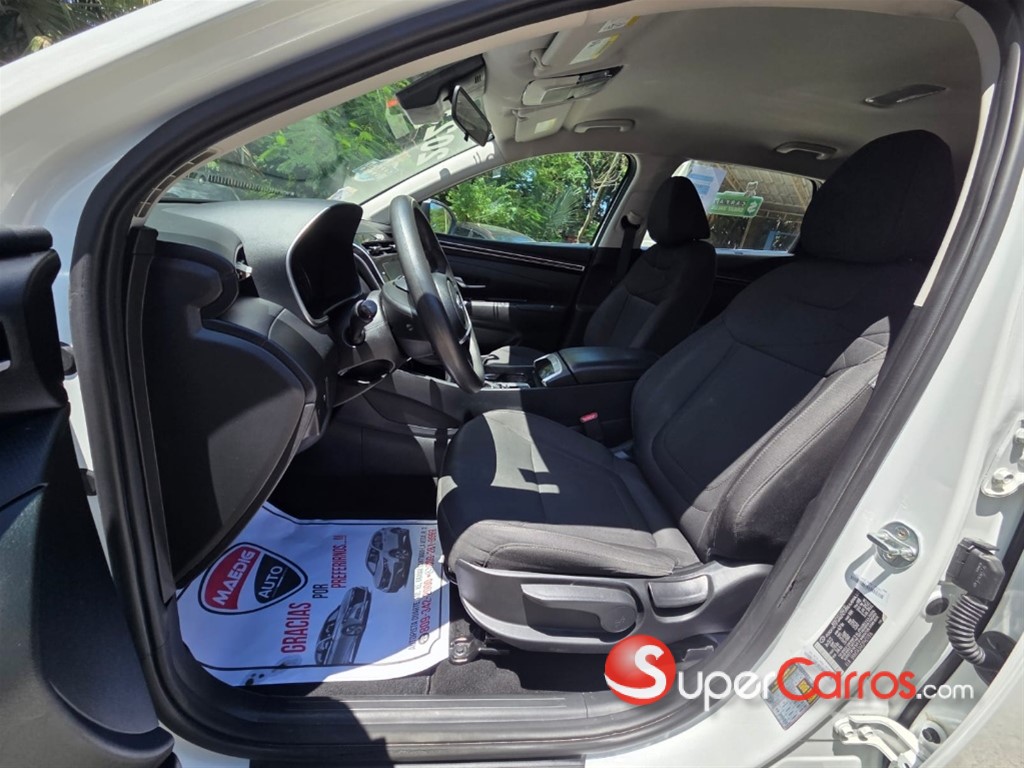 2023 Hyundai Tucson SE — foto 12 / 12