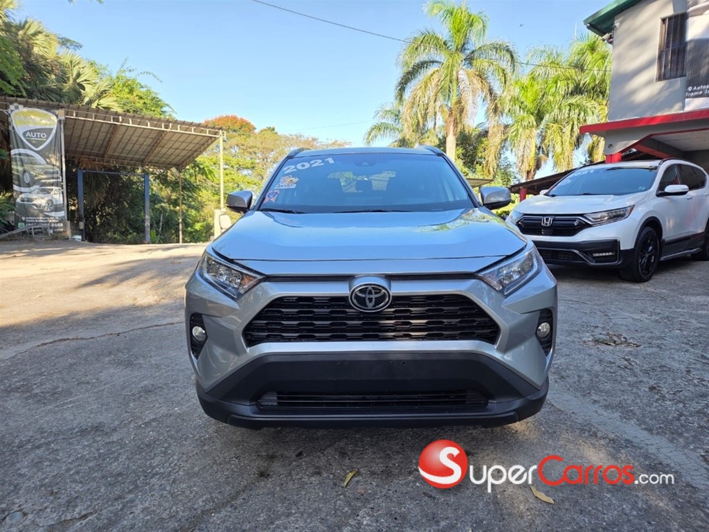 2021 Toyota RAV4 Limited Hybrid — foto 3 / 12