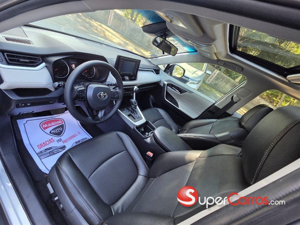 2021 Toyota RAV4 Limited Hybrid — foto 12 / 12