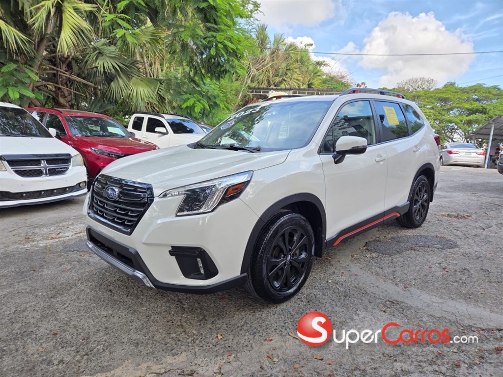 2023 Subaru Forester SPORT