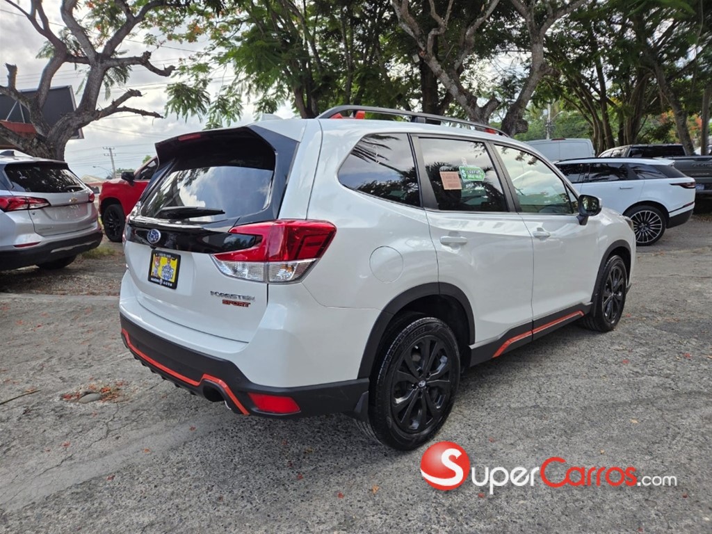2023 Subaru Forester SPORT — foto 3 / 12