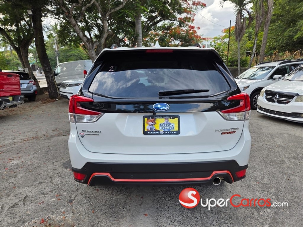 2023 Subaru Forester SPORT — foto 4 / 12