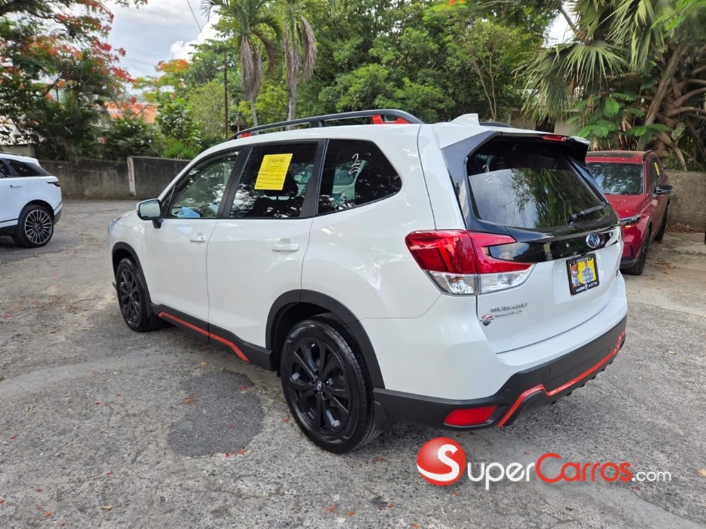 2023 Subaru Forester SPORT — foto 5 / 12