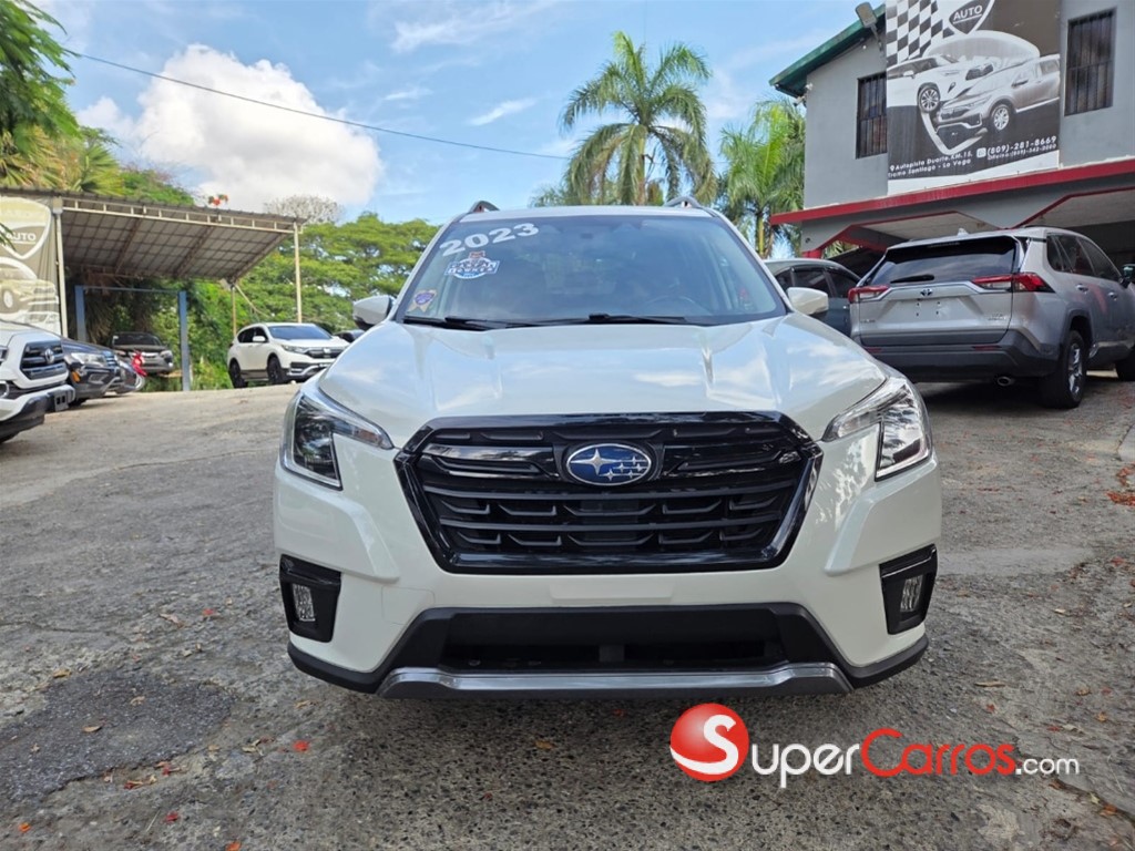 2023 Subaru Forester SPORT — foto 6 / 12