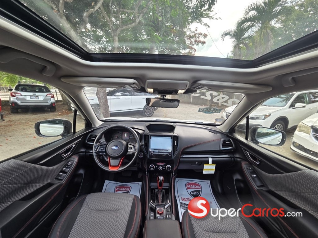 2023 Subaru Forester SPORT — foto 7 / 12