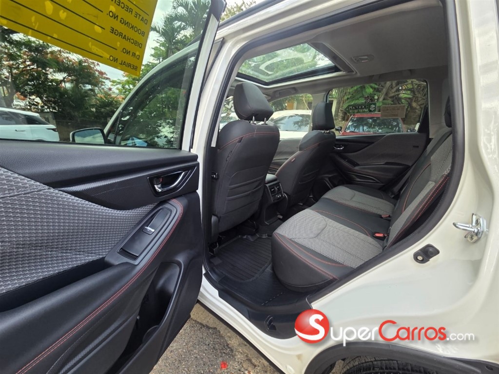 2023 Subaru Forester SPORT — foto 9 / 12