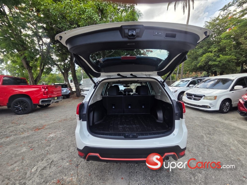 2023 Subaru Forester SPORT — foto 10 / 12