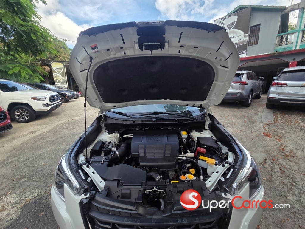 2023 Subaru Forester SPORT — foto 11 / 12