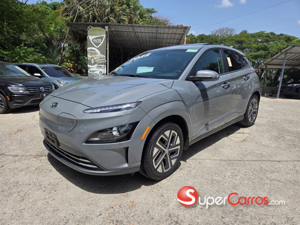 2022 Hyundai KONA SEL