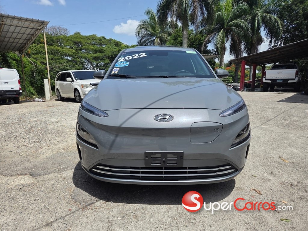 2022 Hyundai KONA SEL — foto 3 / 12