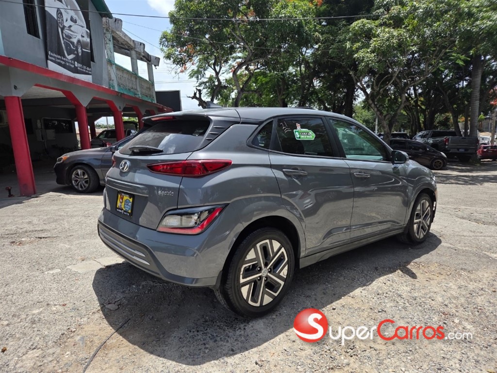2022 Hyundai KONA SEL — foto 4 / 12