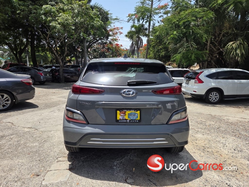 2022 Hyundai KONA SEL — foto 5 / 12