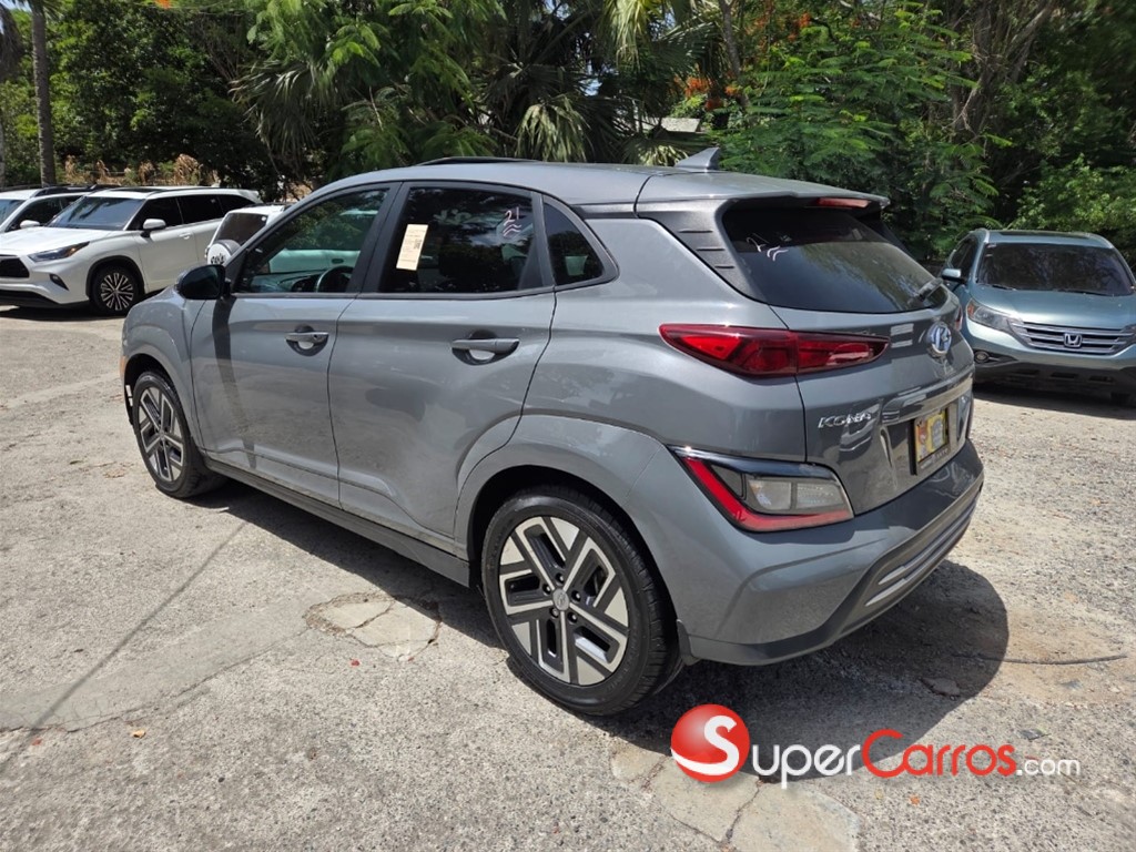 2022 Hyundai KONA SEL — foto 6 / 12