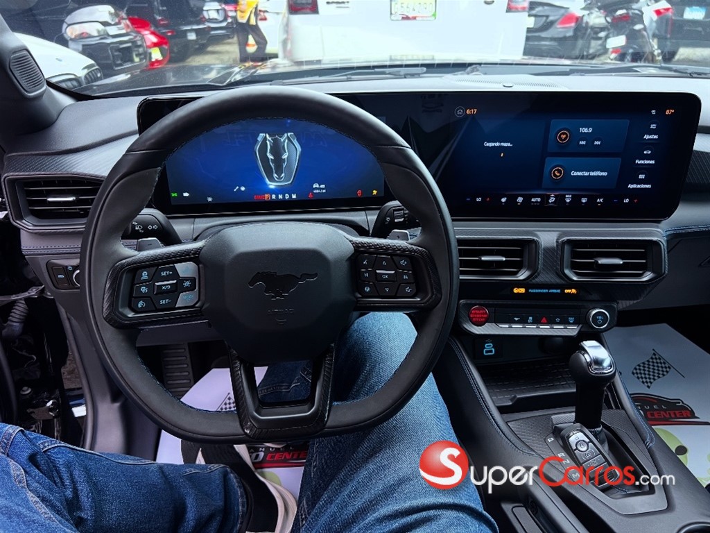 2024 Ford Mustang Dark Horse — foto 4 / 12