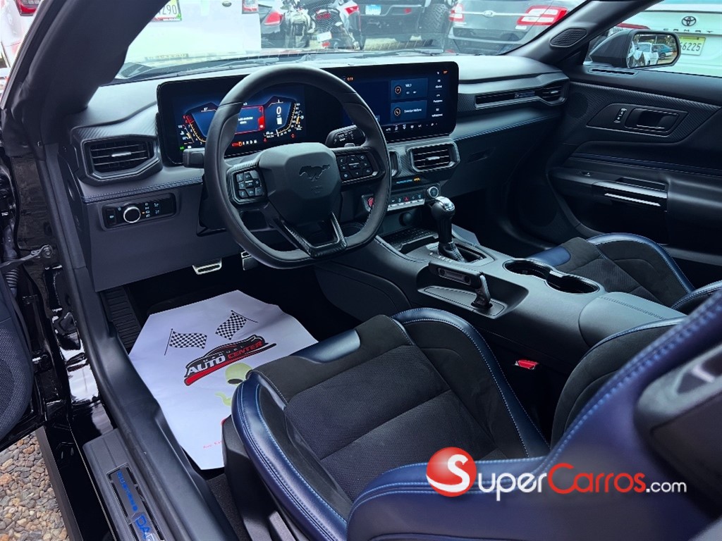 2024 Ford Mustang Dark Horse — foto 5 / 12