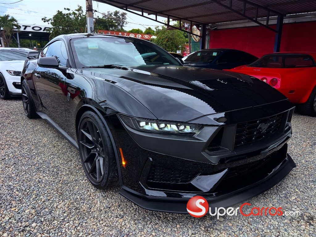 2024 Ford Mustang Dark Horse — foto 6 / 12