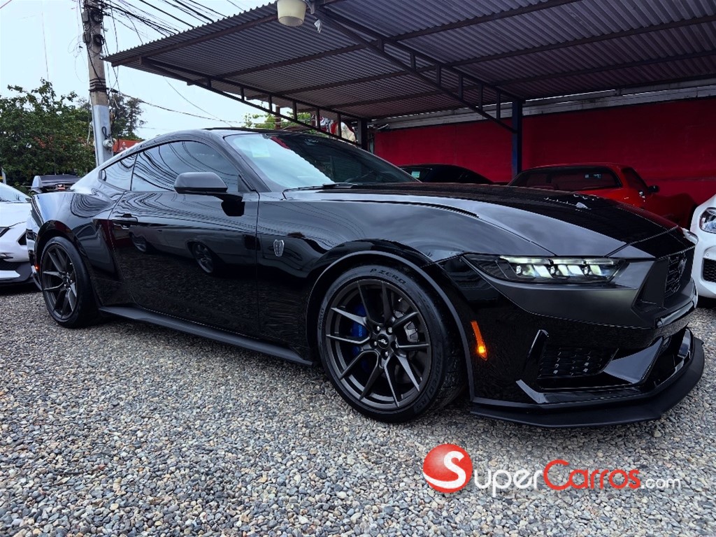 2024 Ford Mustang Dark Horse — foto 7 / 12