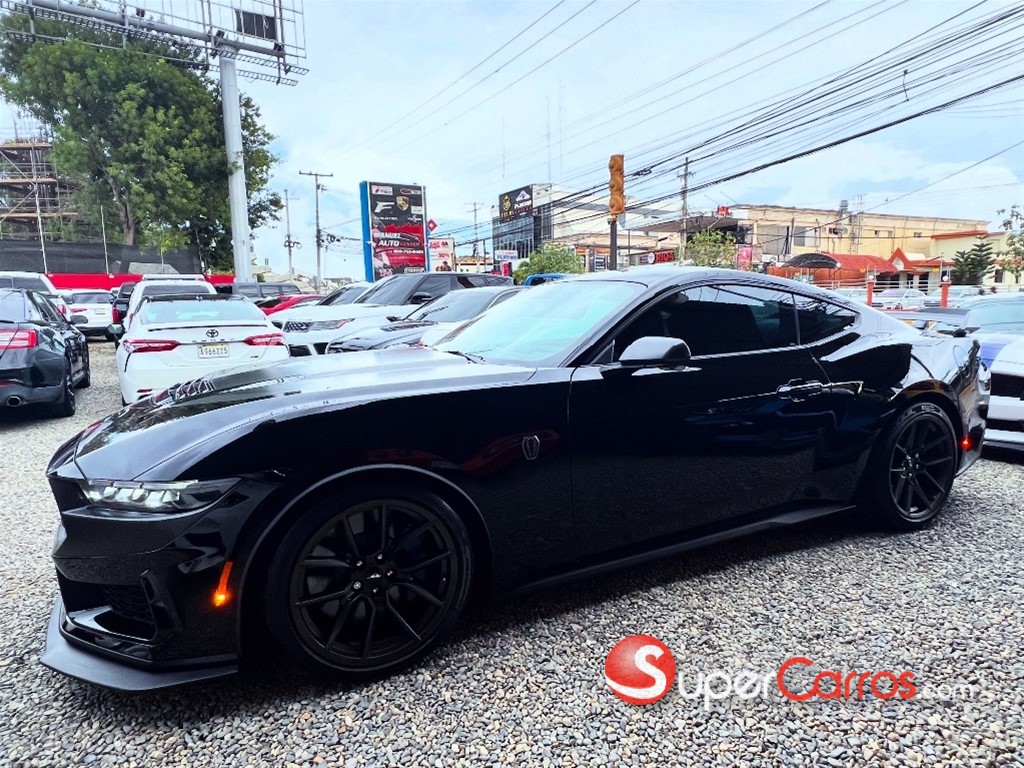 2024 Ford Mustang Dark Horse — foto 12 / 12