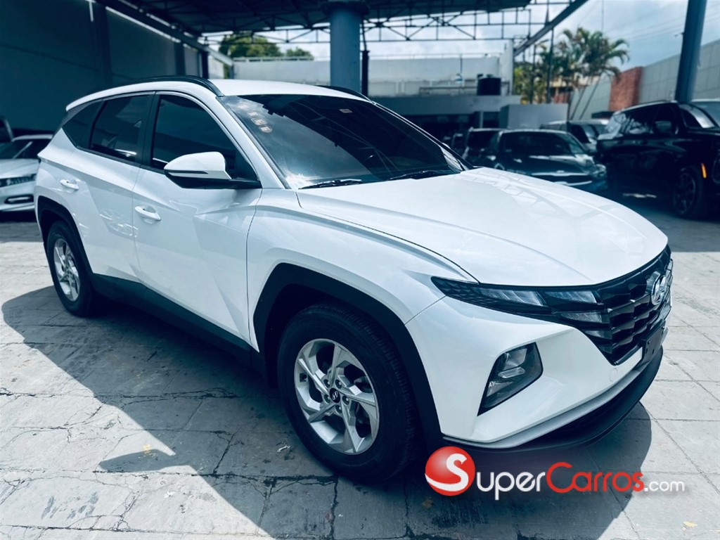 2022 Hyundai Tucson
