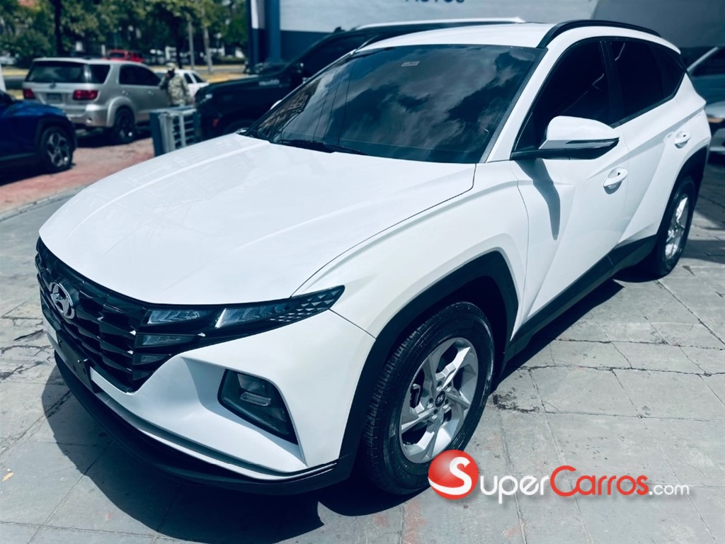 2022 Hyundai Tucson — foto 2 / 9