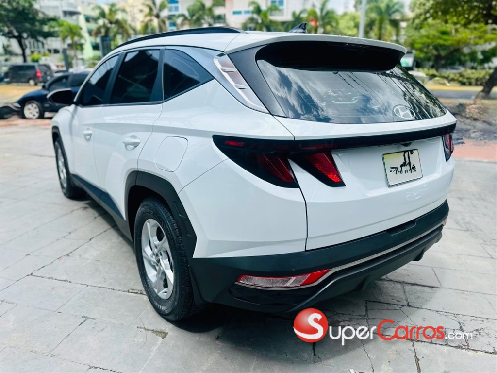 2022 Hyundai Tucson — foto 3 / 9