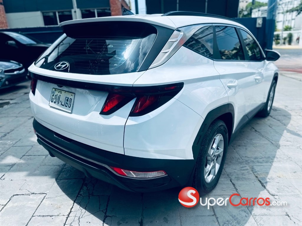 2022 Hyundai Tucson — foto 4 / 9
