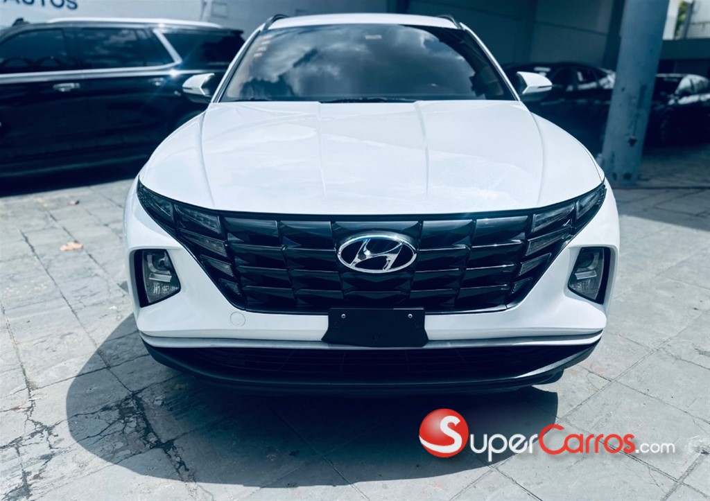 2022 Hyundai Tucson — foto 5 / 9