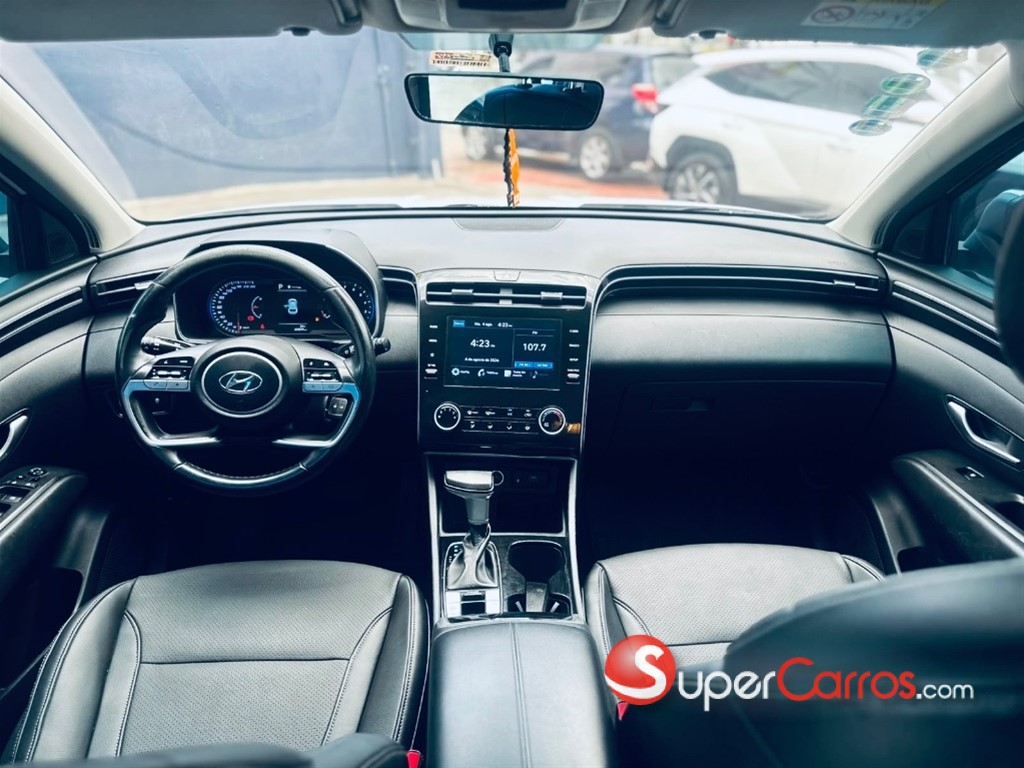 2022 Hyundai Tucson — foto 6 / 9
