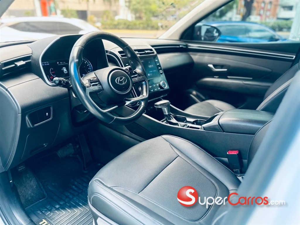 2022 Hyundai Tucson — foto 8 / 9