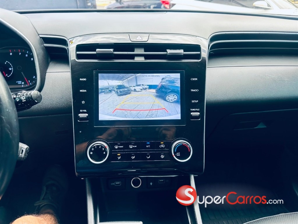 2022 Hyundai Tucson — foto 9 / 9