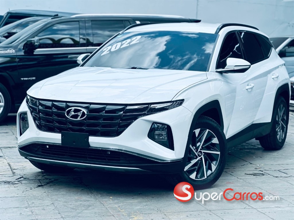 2022 Hyundai Tucson